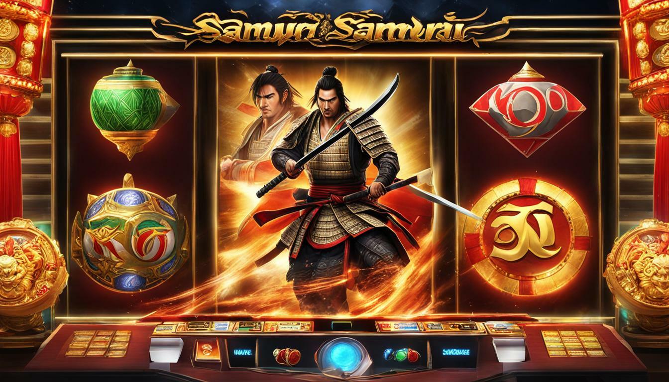 Slot Samurai Showdown