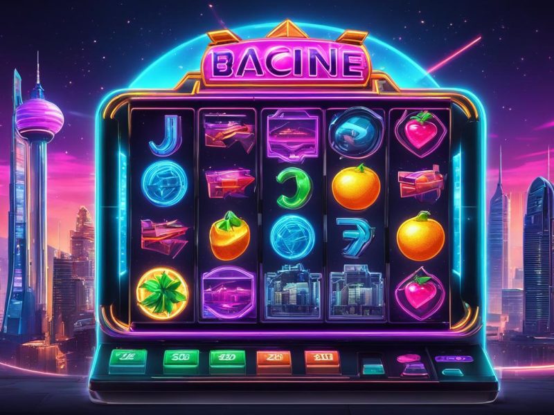 Game slot online dengan bonus terbaru