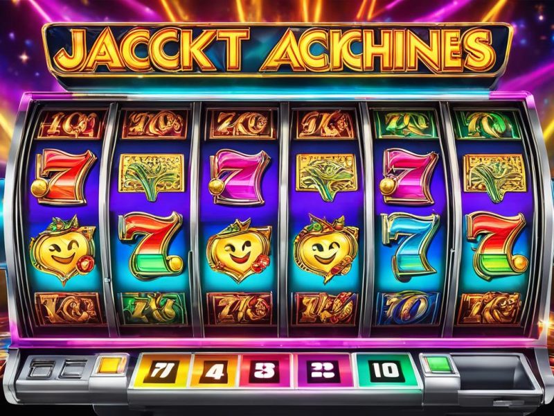 Judi  Slot Jackpot Terbaru