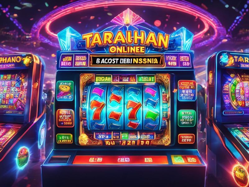 Taruhan Judi  Slot Online Terbaru