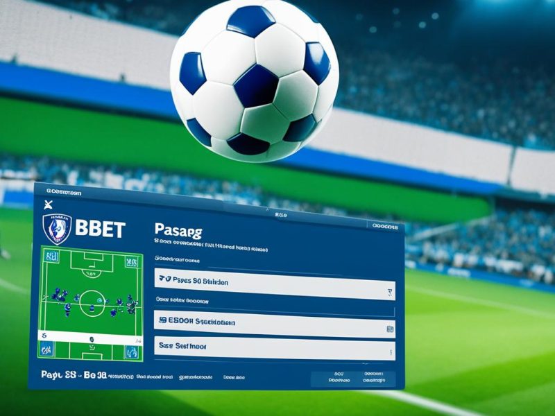 Situs Judi  Pasang taruhan bola online Sbobet