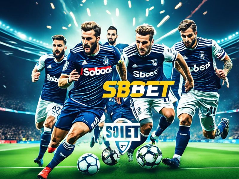 Taruhan langsung Judi Bola  Sbobet