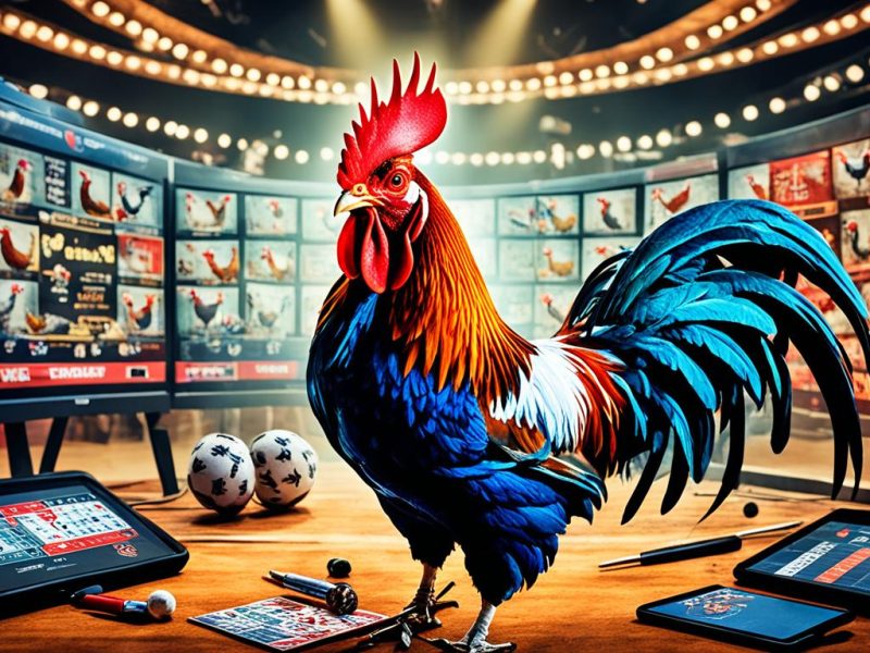 Strategi bermain sabung ayam online efektif