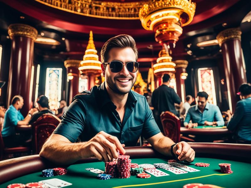 Kode Promo Poker Online Thailand Terbaru