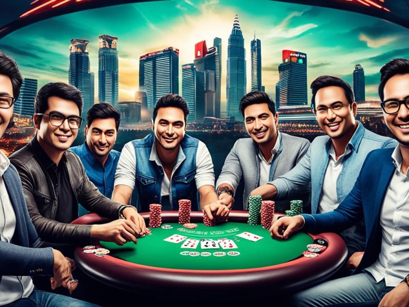 Platform Judi Poker Terbaik di Indonesia