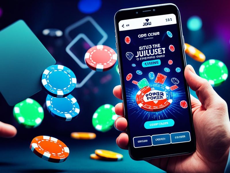 Situs Judi Poker Online Resmi dan Terbaik