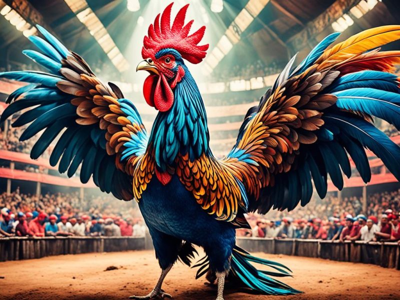 Agen Sabung Ayam Terpercaya di Indonesia