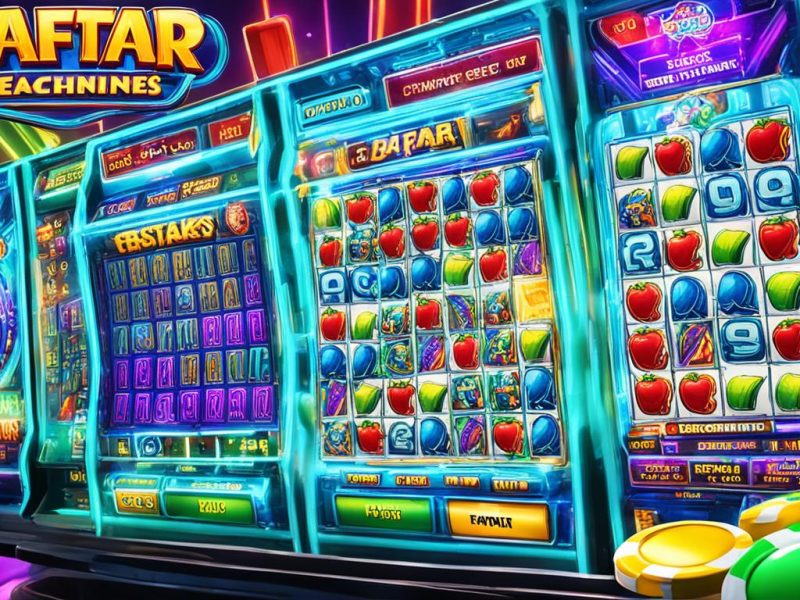 Daftar Slot Online Terbaru