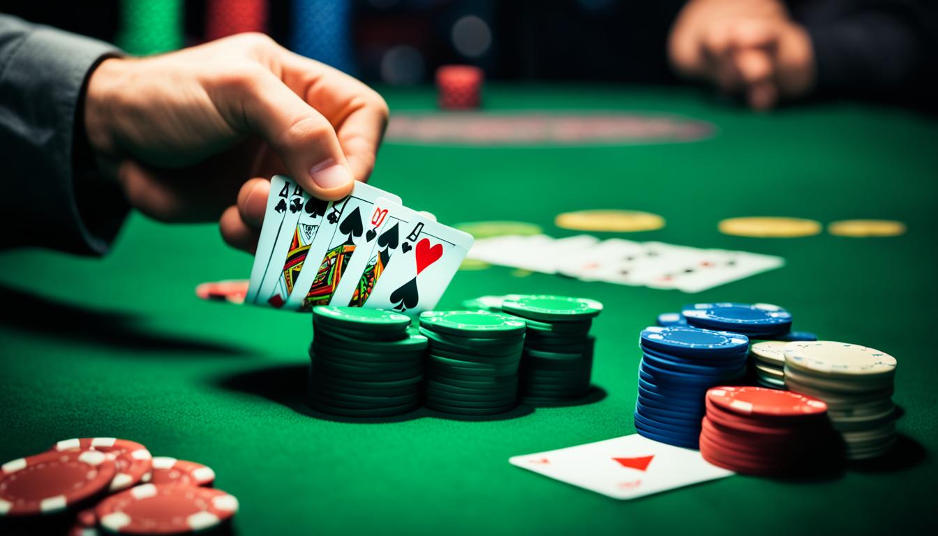 Poker Online Uang Asli Terpercaya