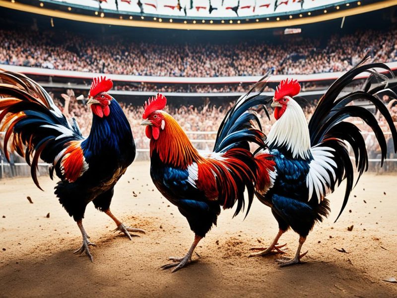 Sabung Ayam Online