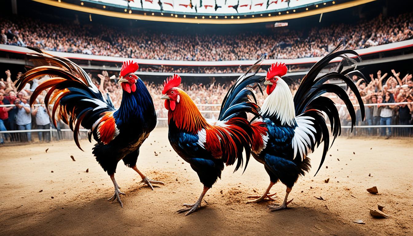 Sabung Ayam Online