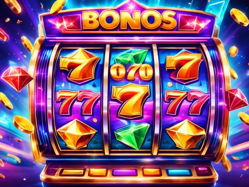 slot online bonus besar