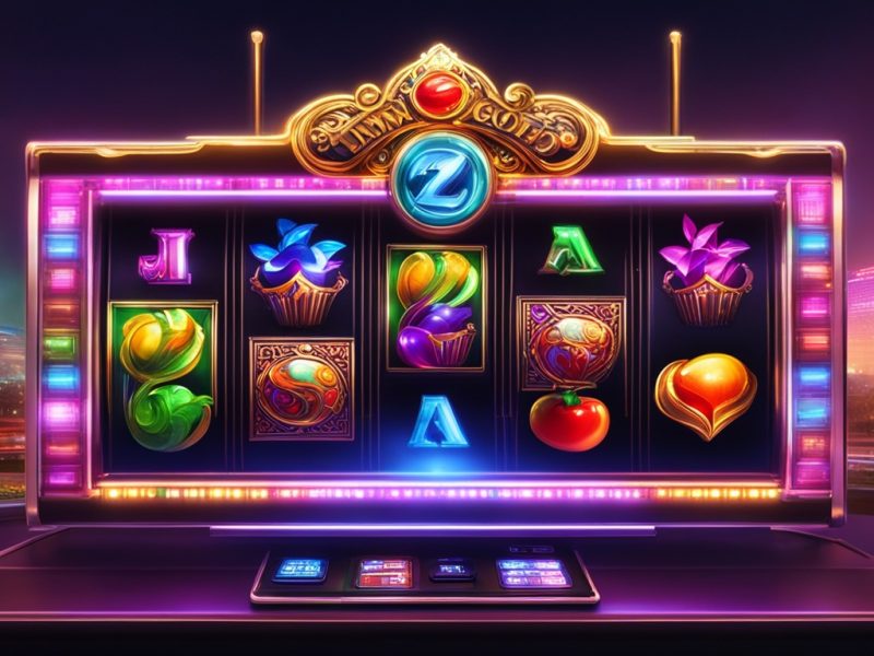 Bandar Slot Online Resmi