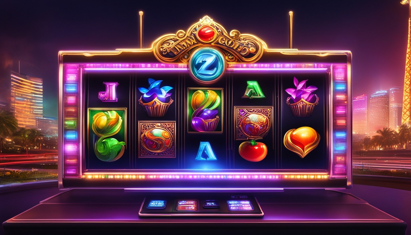 Bandar Slot Online Resmi