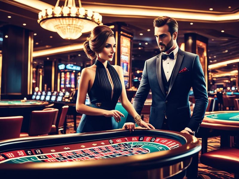 Daftar Agen Live Casino Online Terpercaya di Indonesia