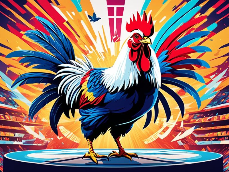 Daftar Sabung Ayam Online Terpercaya Indonesia