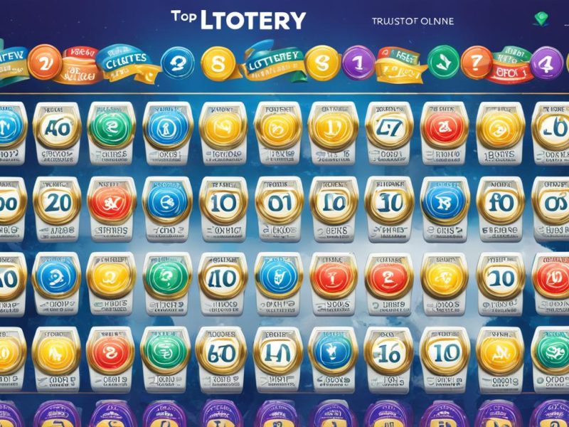 Daftar Situs Togel Online Terpercaya