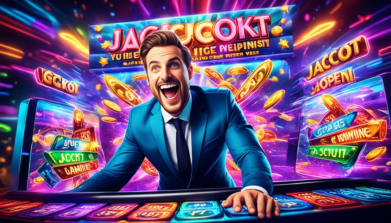 Permainan Slot Online Jackpot