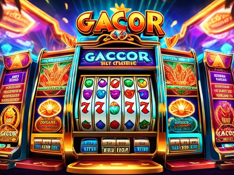 situs slot online gacor