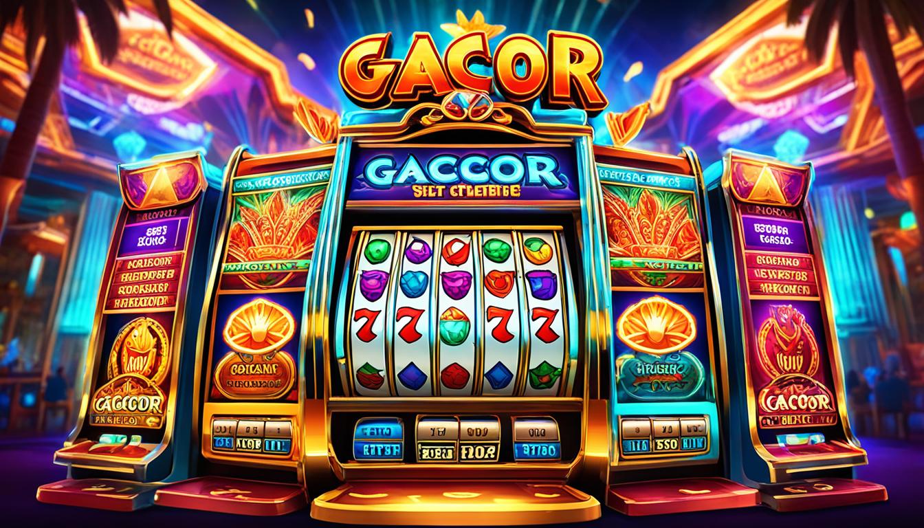 situs slot online gacor