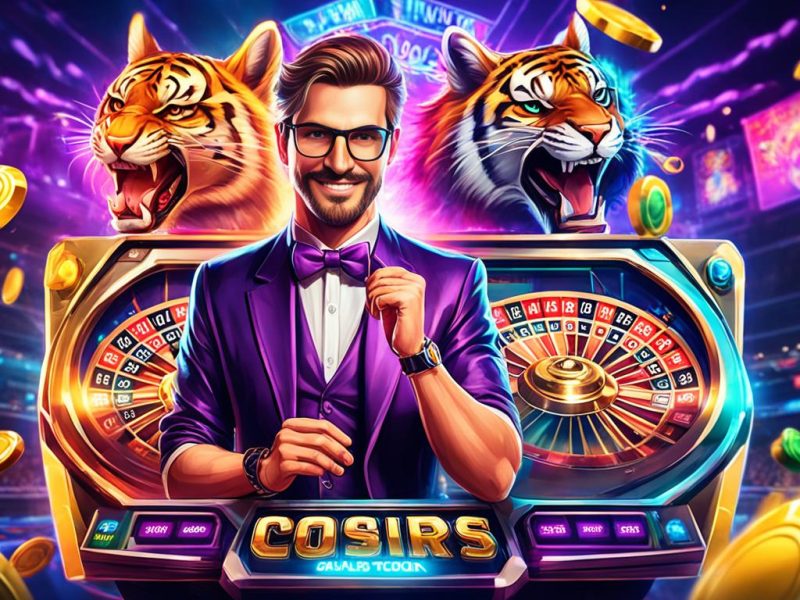Agen Slot Online Terpercaya