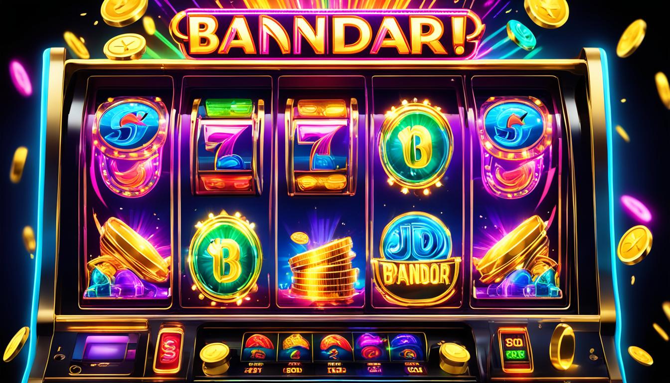 Bandar Judi Slot Online Gacor