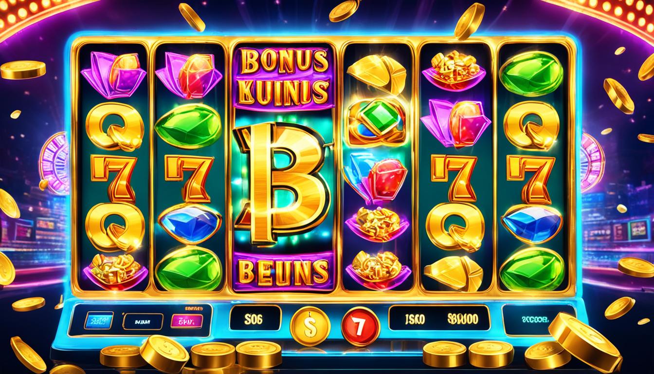 Bonus Judi Slot Online Terbesar