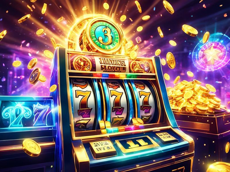 Judi Slot Online dengan Jackpot Terbesar
