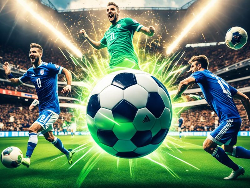 Mainkan Judi Bola SBOBET Terpopuler