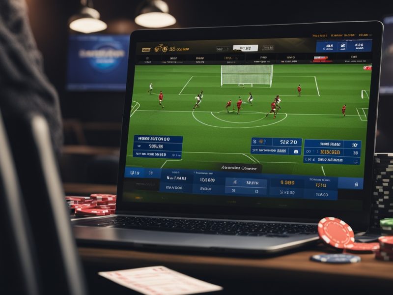 Taruhan Judi Bola SBOBET Online