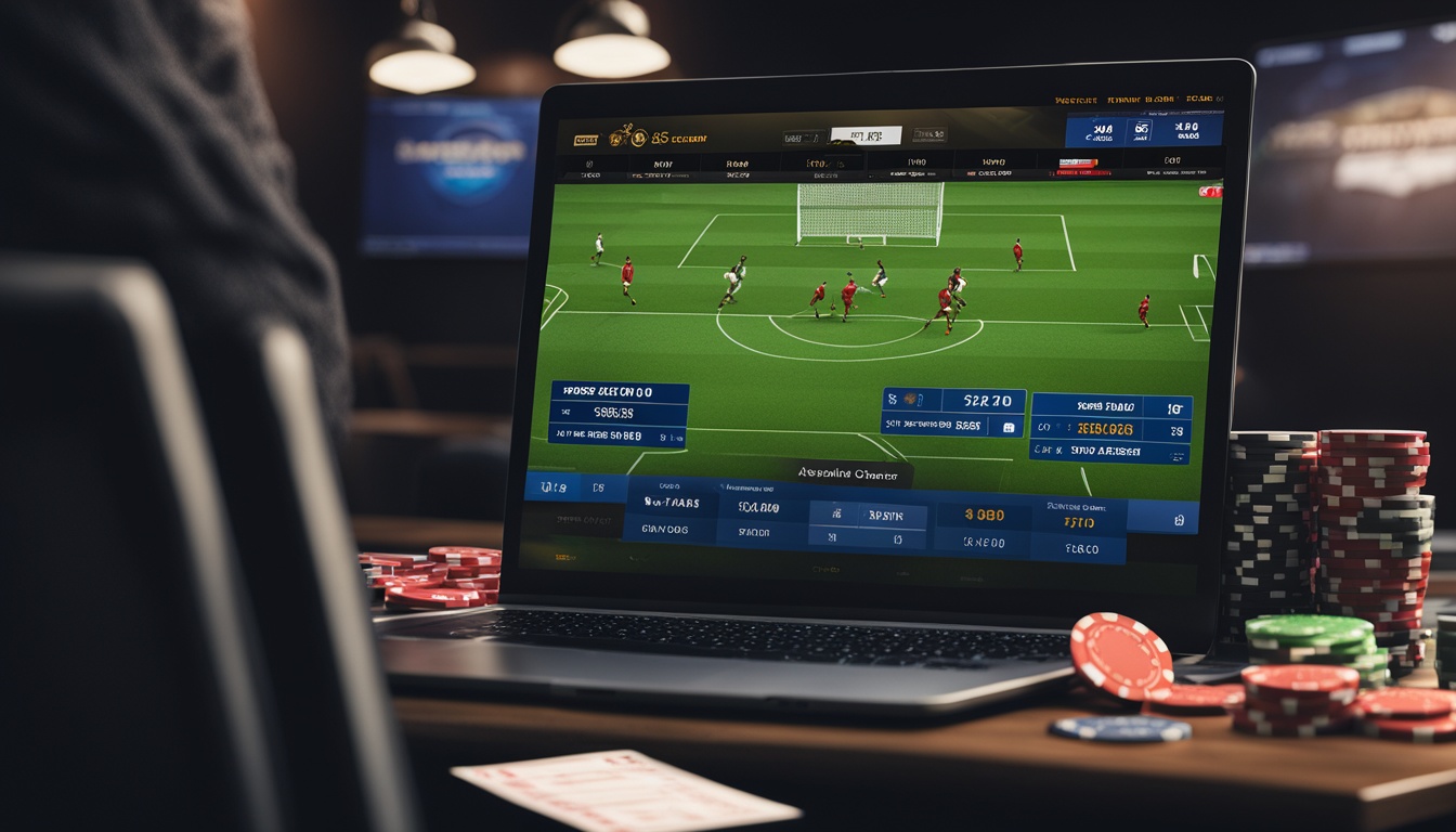 Taruhan Judi Bola SBOBET Online