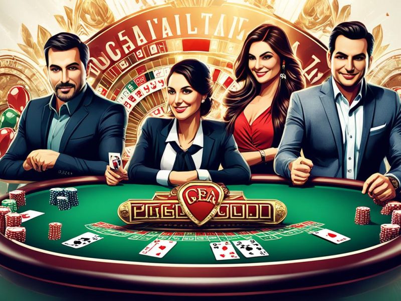 situs judi poker online terpercaya