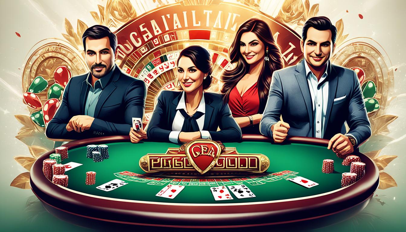 situs judi poker online terpercaya