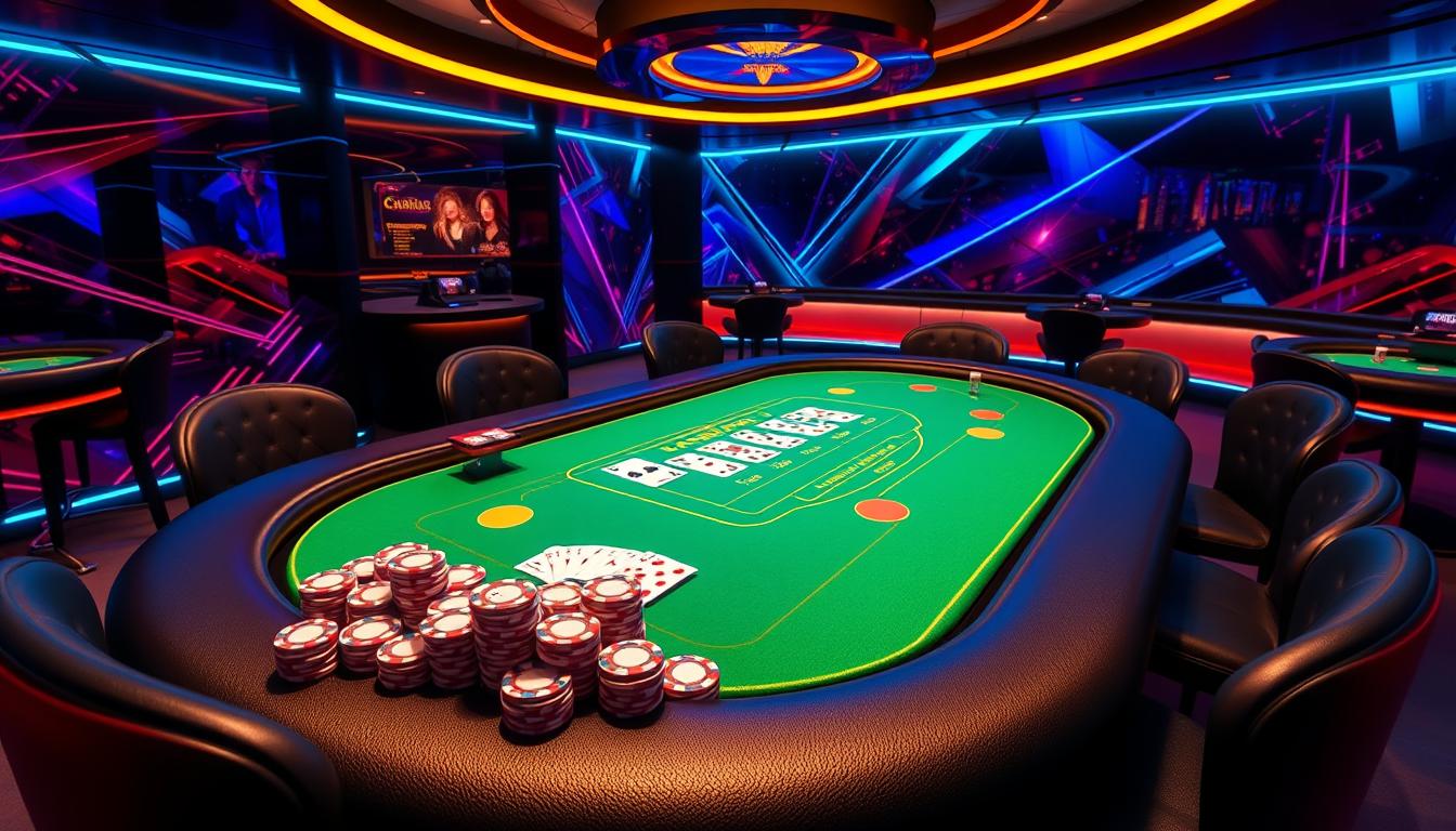 Bandar judi poker online resmi