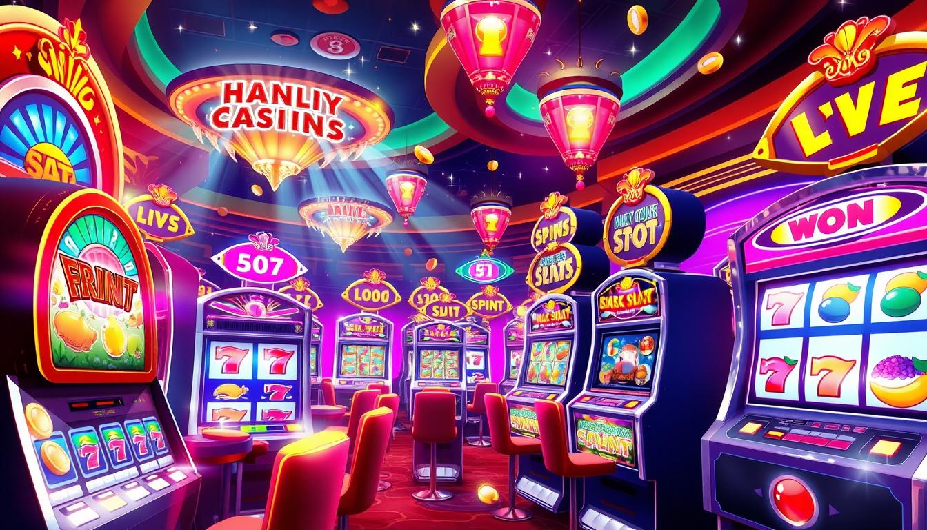 Daftar Judi Slot Gacor