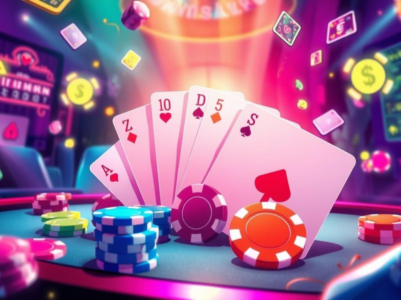 judi Poker online deposit pulsa