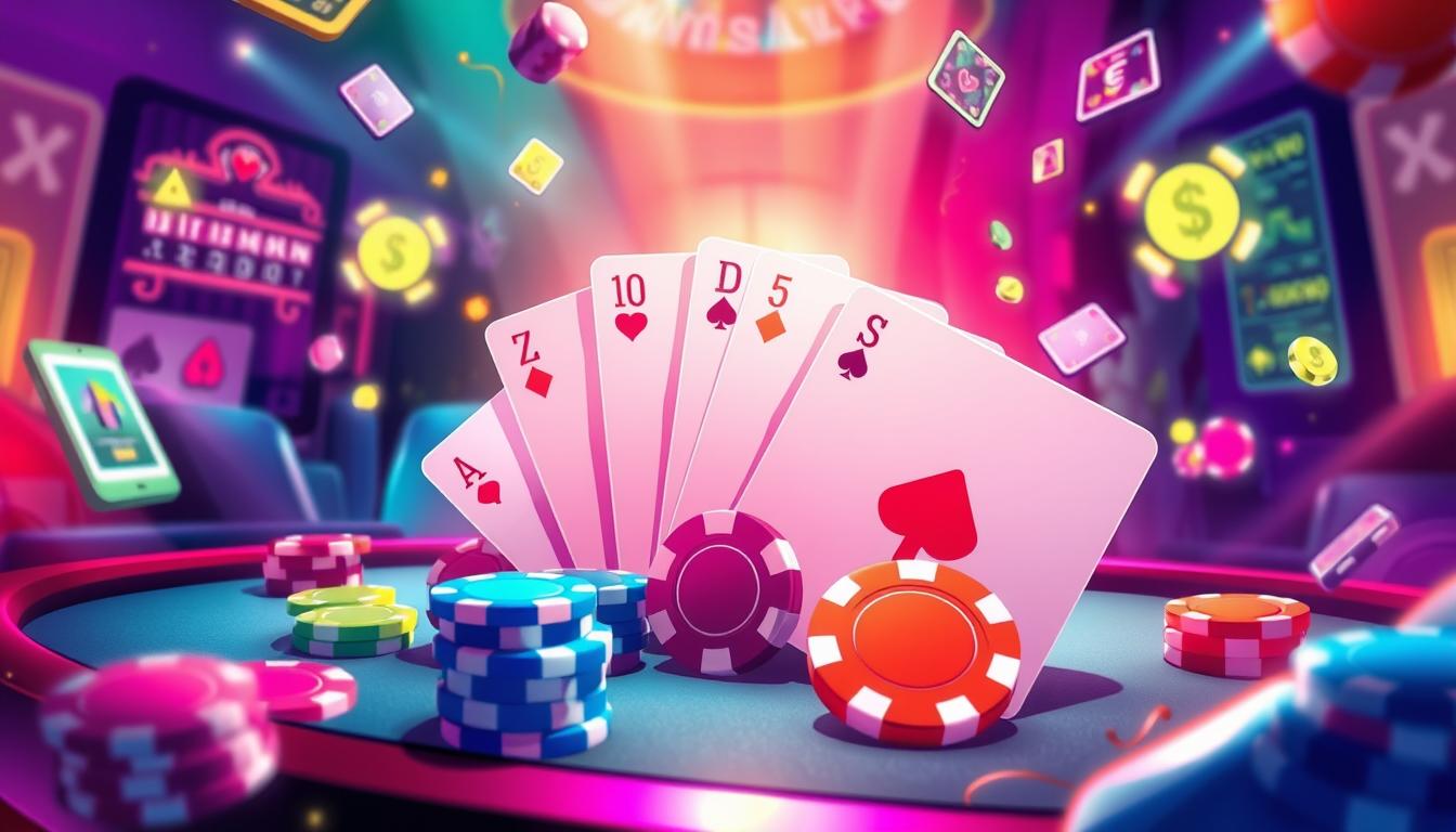 judi Poker online deposit pulsa