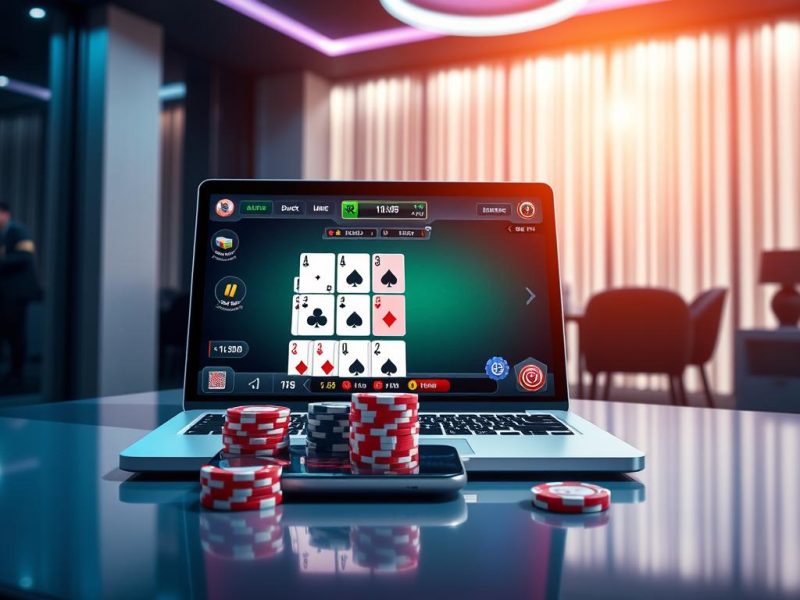 situs judi poker online terbaik