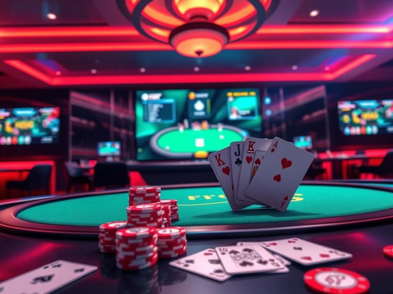 situs judi poker online terpercaya