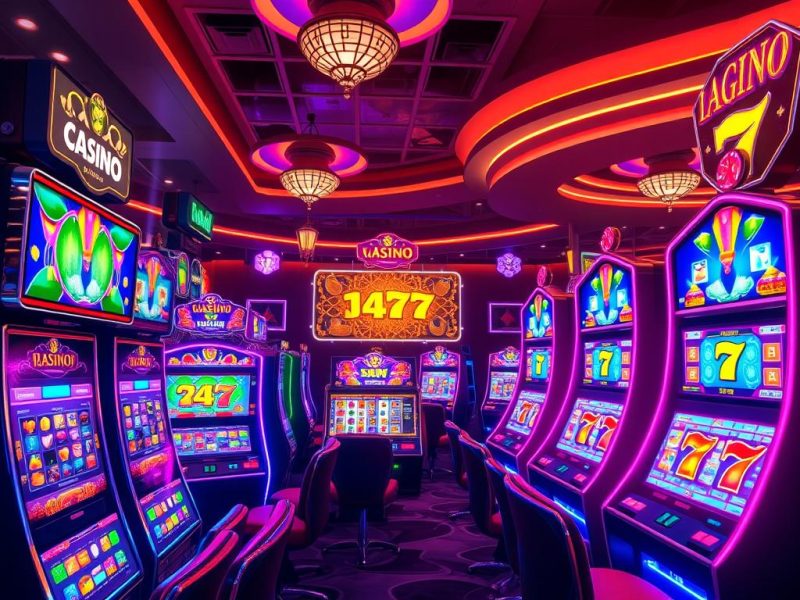 situs judi slot online terpercaya