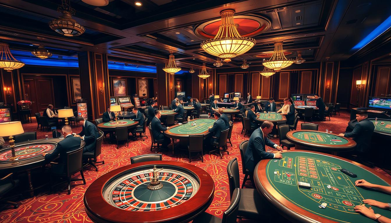 Daftar Situs Judi Live Casino Terpercaya