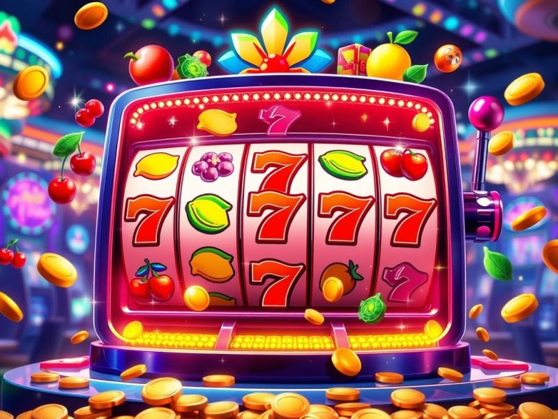 Game Judi Slot Online Mudah Menang