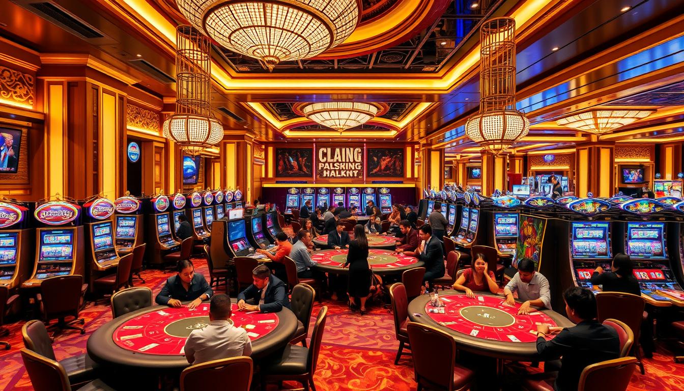 Judi Live Casino Terbaik di Indonesia 2023