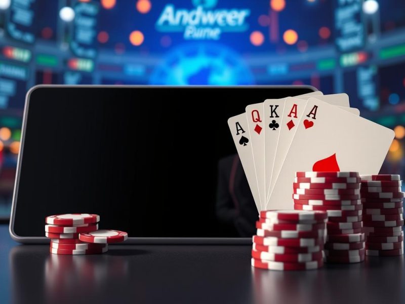 agen judi poker online resmi