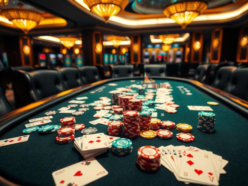 permainan Judi poker resmi