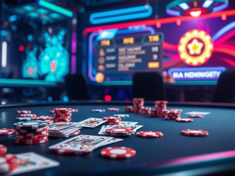 situs judi poker online terpercaya