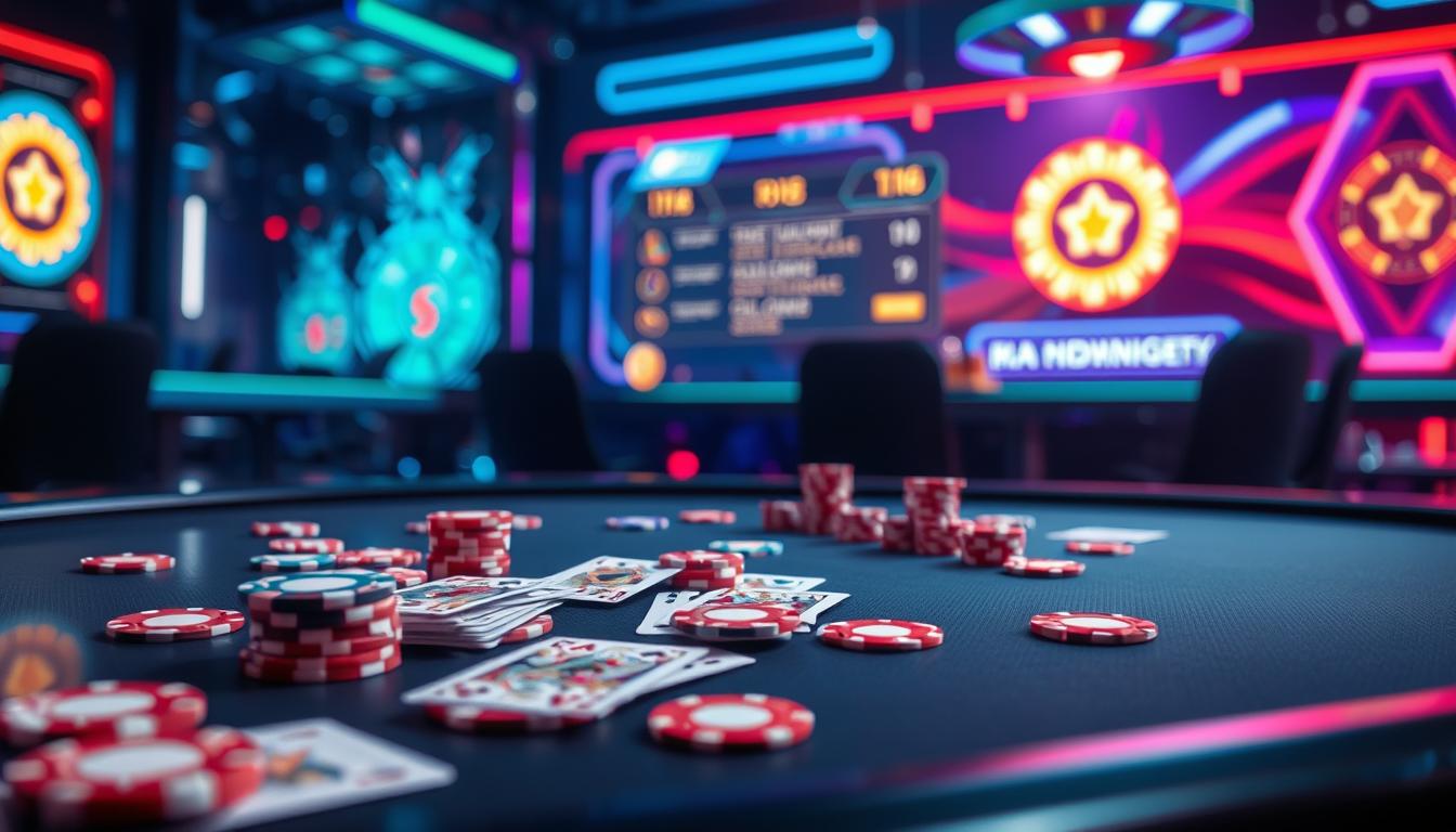 situs judi poker online terpercaya