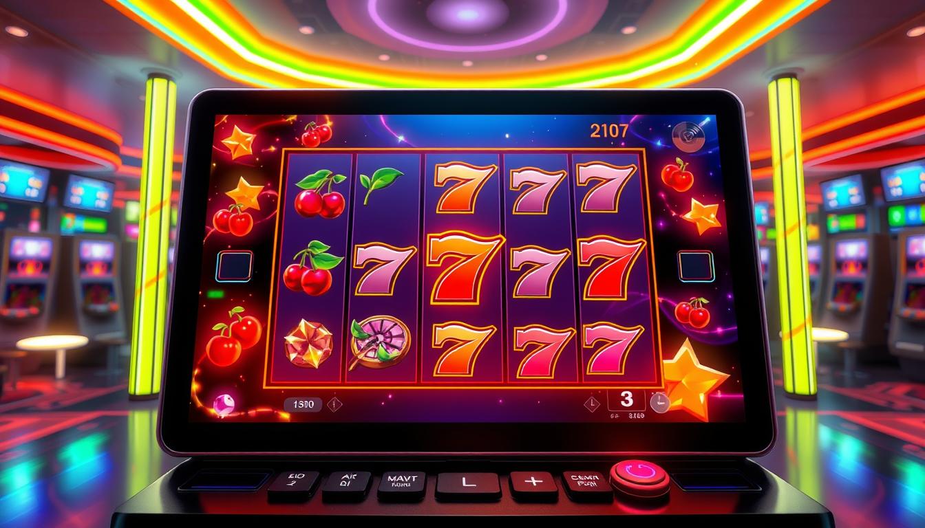 bandar judi slot online resmi