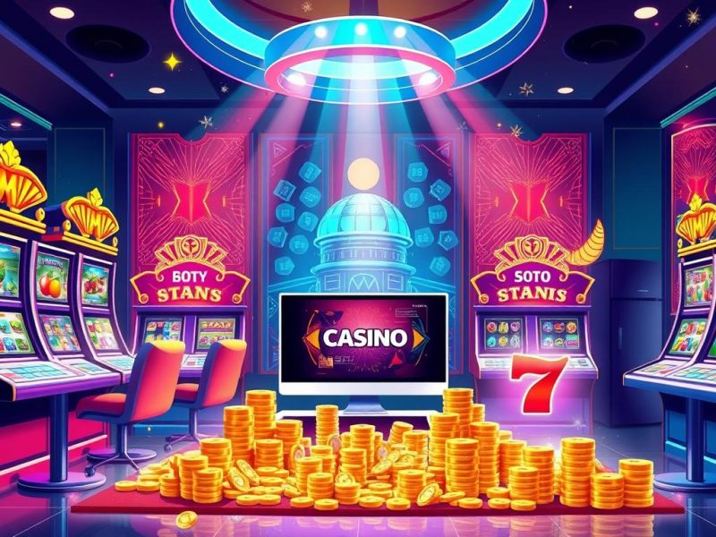 daftar judi slot online terbaik