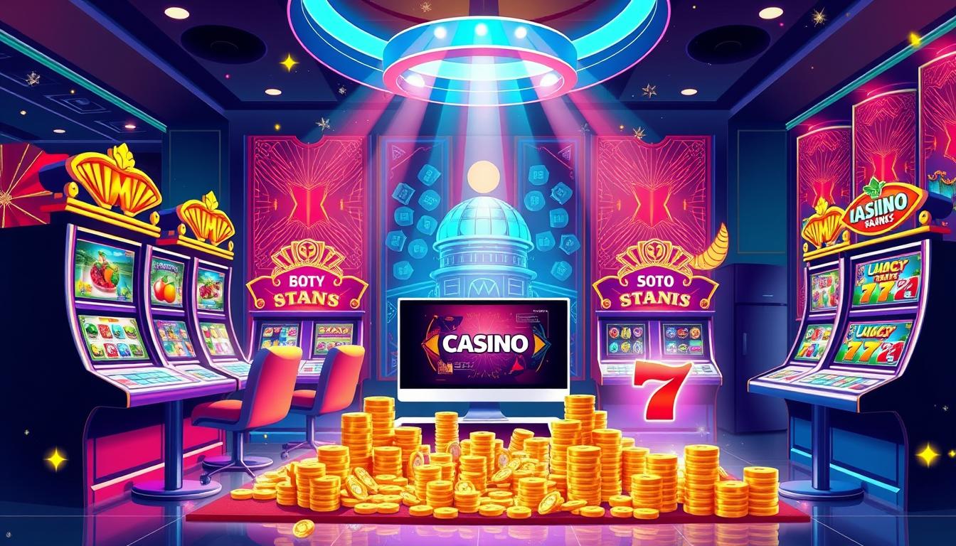 daftar judi slot online terbaik